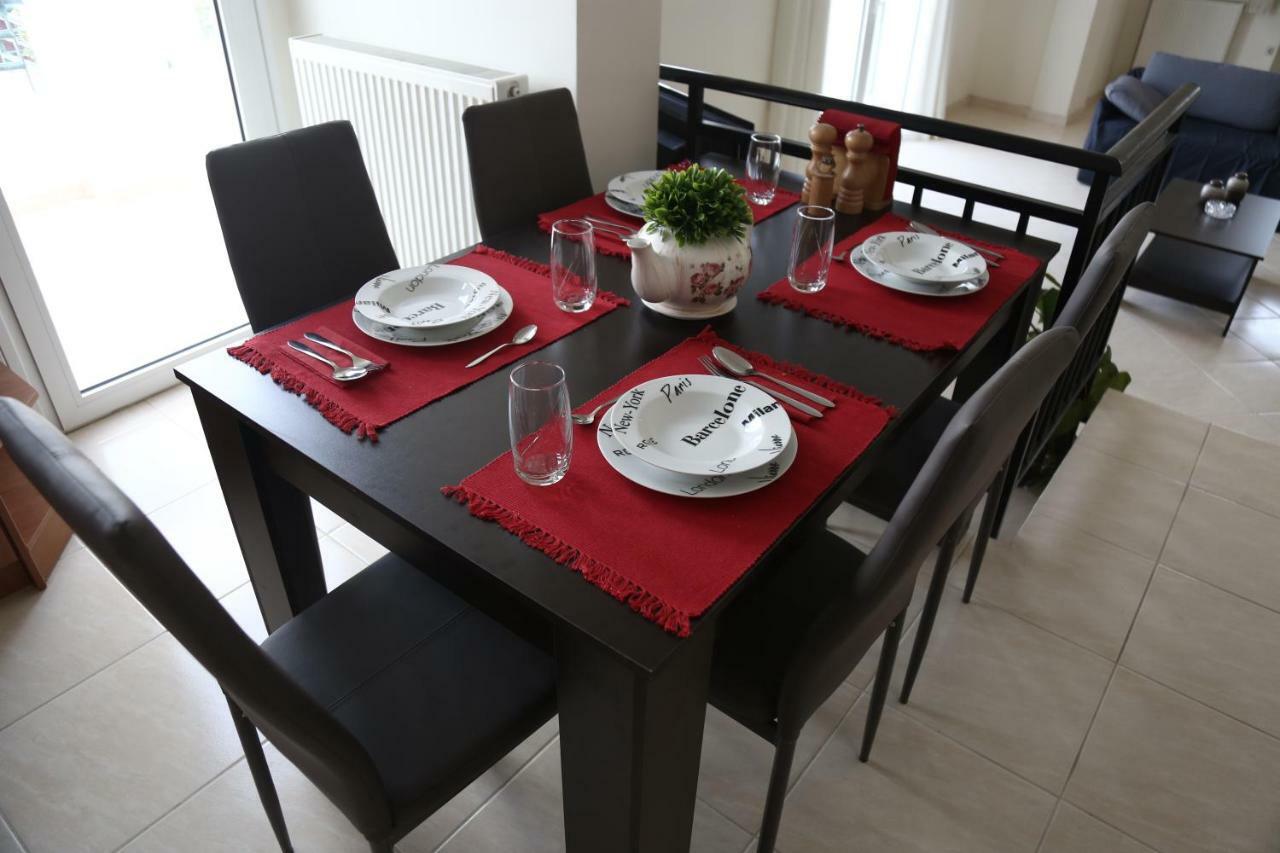 Aurora Family Loft Apartman Návplio Kültér fotó
