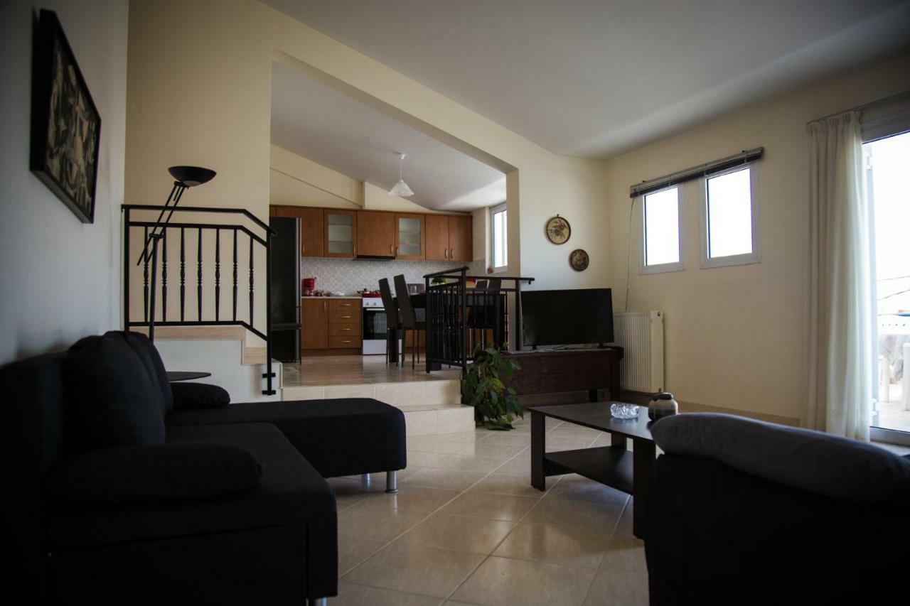 Aurora Family Loft Apartman Návplio Kültér fotó