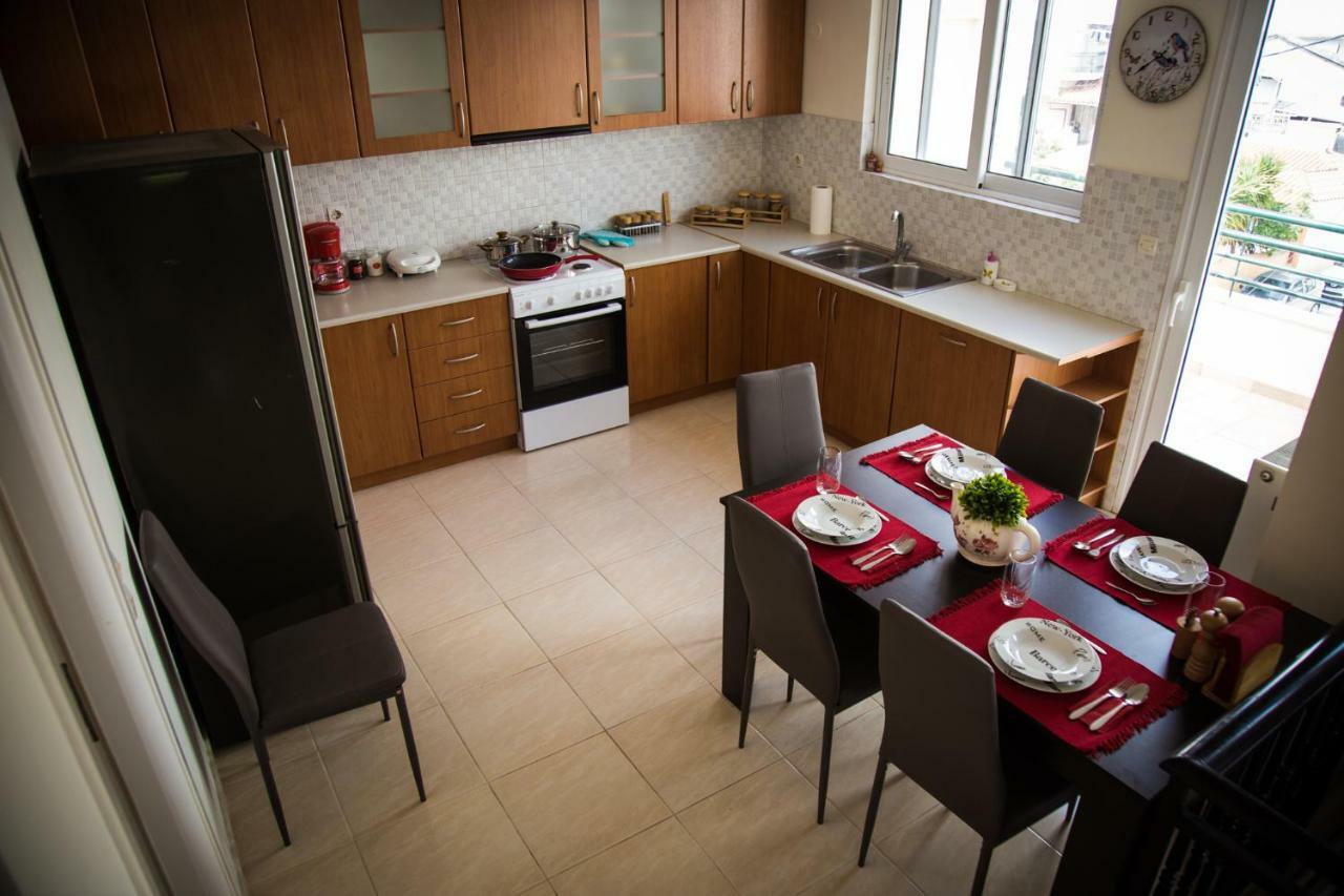 Aurora Family Loft Apartman Návplio Kültér fotó