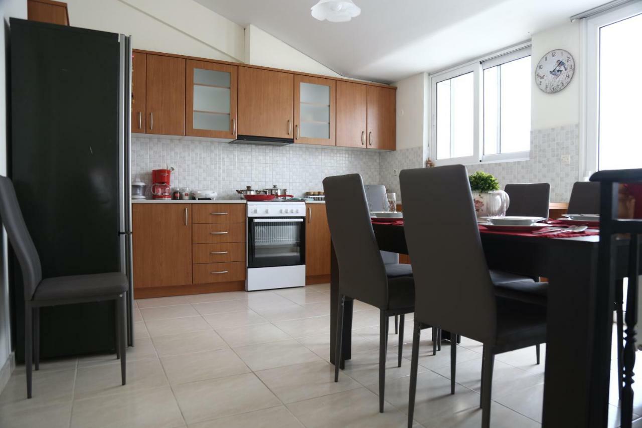 Aurora Family Loft Apartman Návplio Kültér fotó